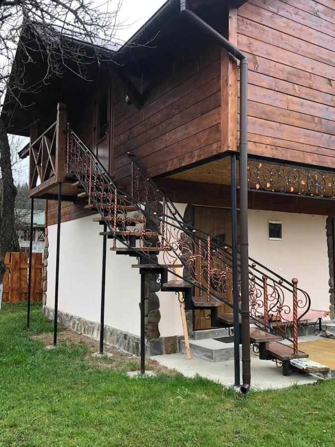 Pidkova Villa Verkhovyna Buitenkant foto