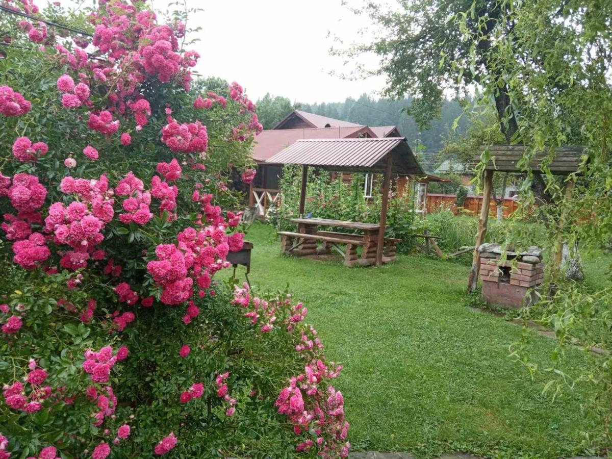 Pidkova Villa Verkhovyna Buitenkant foto