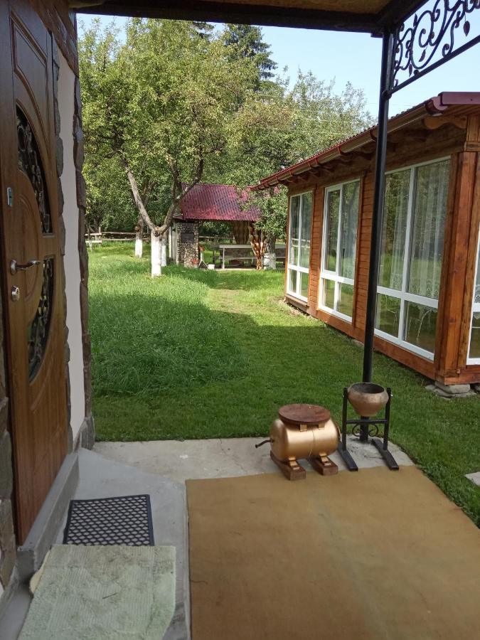 Pidkova Villa Verkhovyna Buitenkant foto