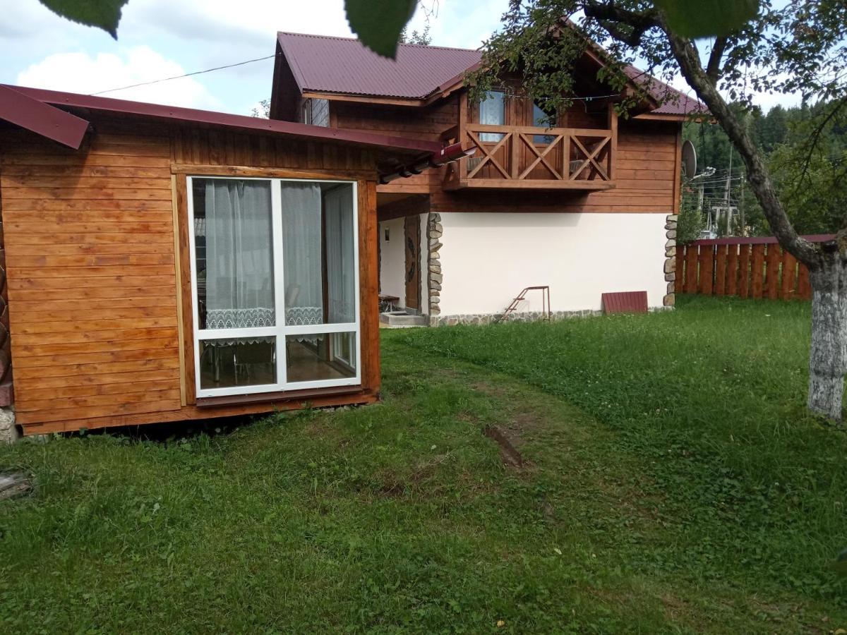 Pidkova Villa Verkhovyna Kamer foto